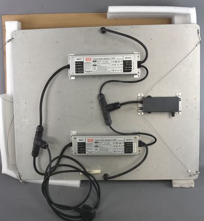 various-Spider Farmer four-panel growlight